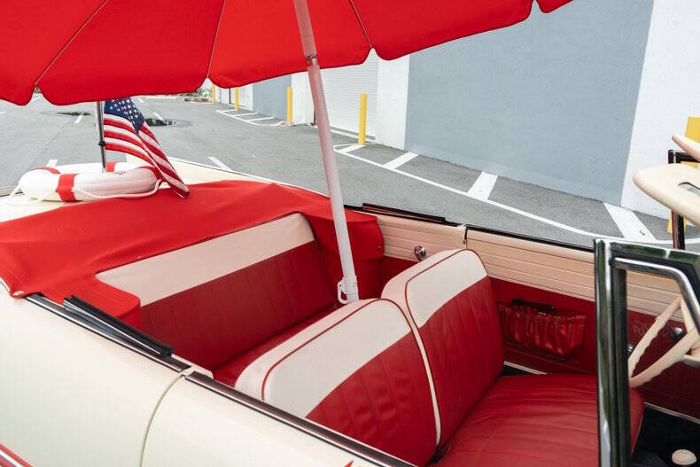 1968 Amphicar Model 770