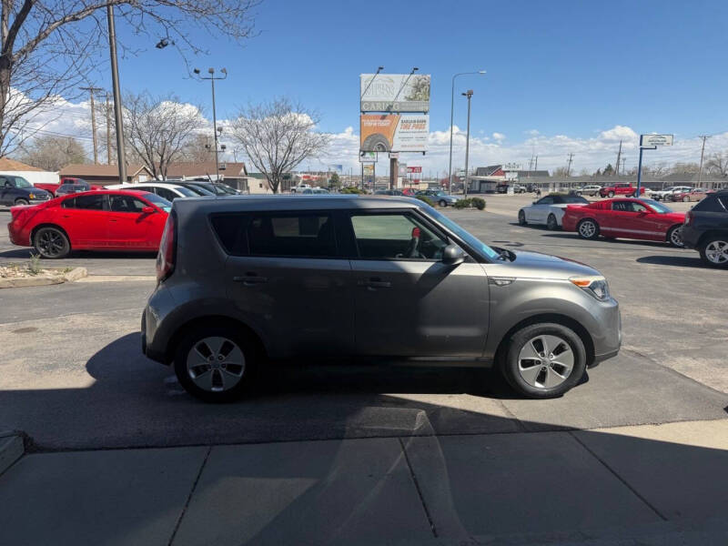 2014 Kia Soul