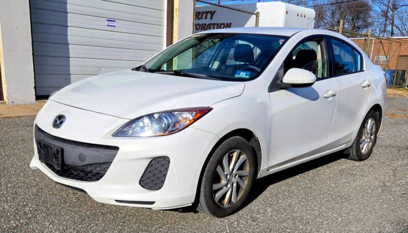 2012 Mazda MAZDA3 i Touring