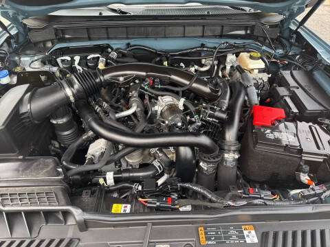 2023 Ford Bronco Raptor