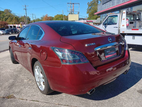 2013 Nissan Maxima 3.5 S