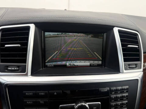2015 Mercedes-Benz GL-Class GL 450 4MATIC