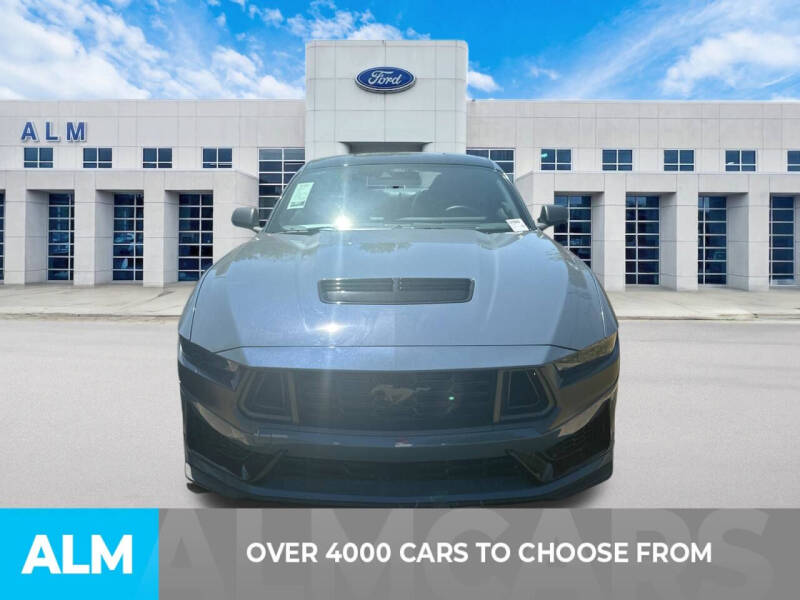 2025 Ford Mustang Dark Horse