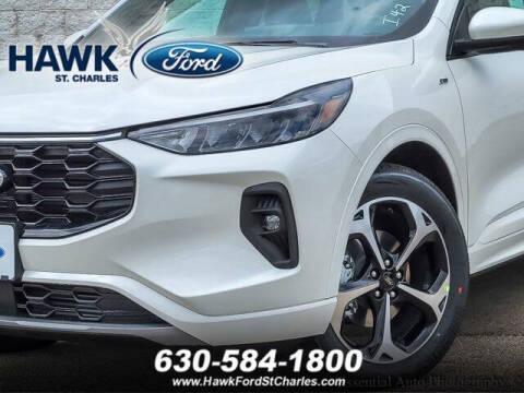 2024 Ford Escape ST-Line Select