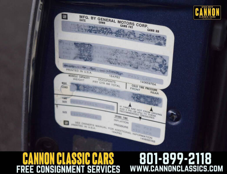 1984 Cadillac Eldorado