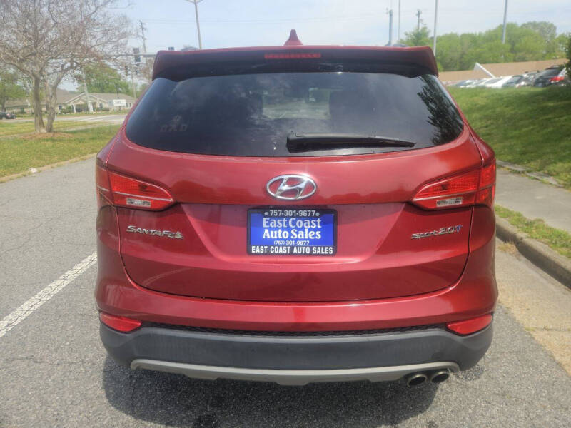 2013 Hyundai Santa Fe Sport 2.0T