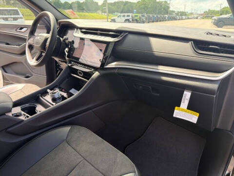 2026 Jeep Grand Cherokee L Altitude