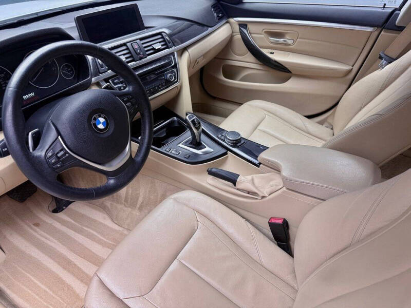 2015 BMW 4 Series 428i xDrive Gran Coupe