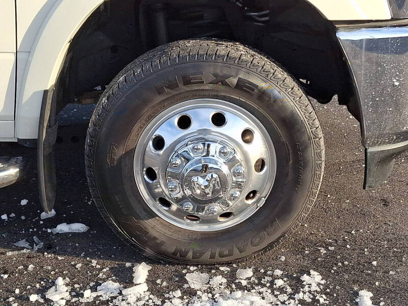 2021 RAM 3500 Laramie