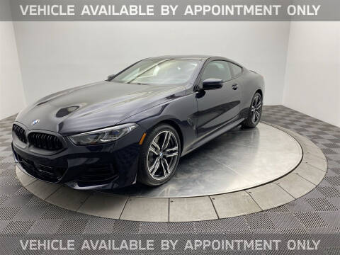 2023 BMW 8 Series 840i xDrive