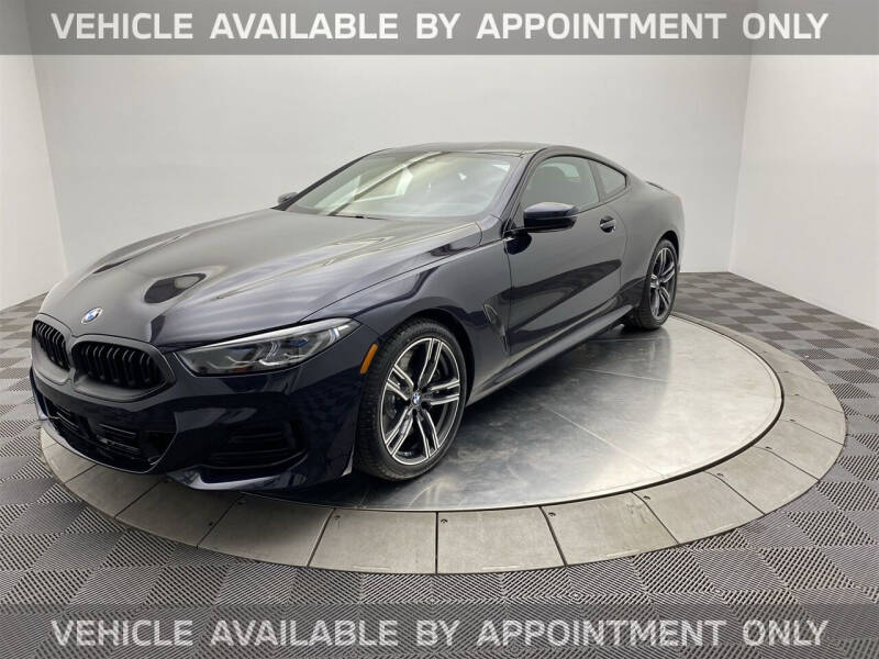 2023 BMW 8 Series 840i xDrive