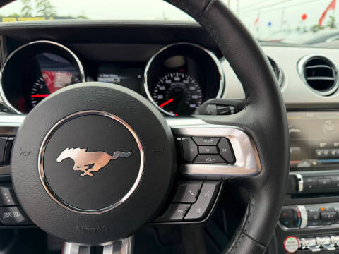 2015 Ford Mustang