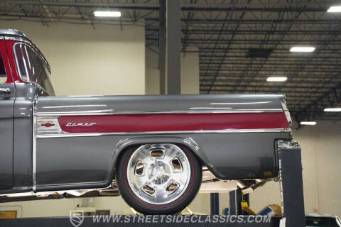 1957 Chevrolet 3100