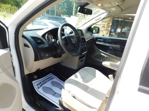 2019 Dodge Grand Caravan SE