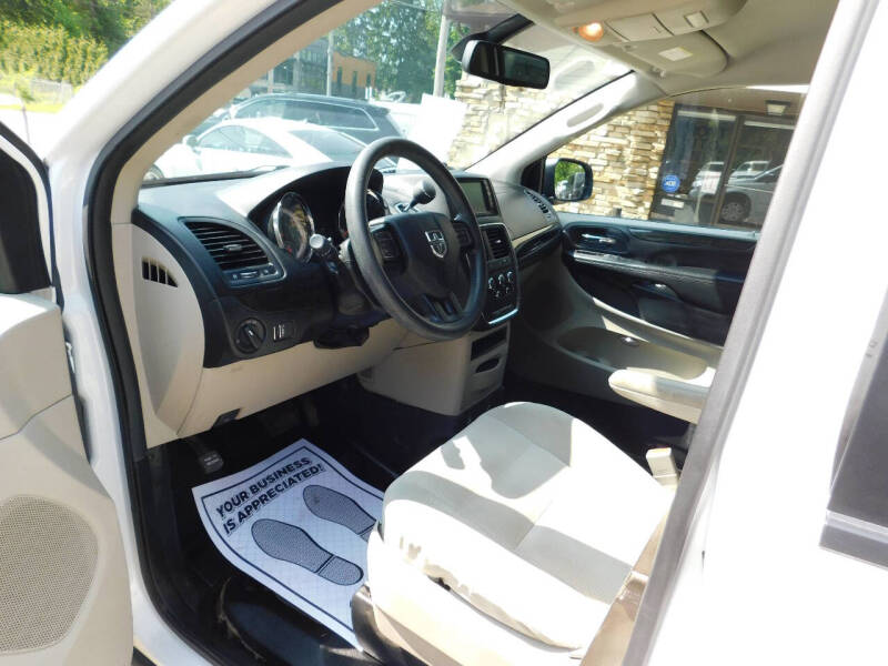 2019 Dodge Grand Caravan SE