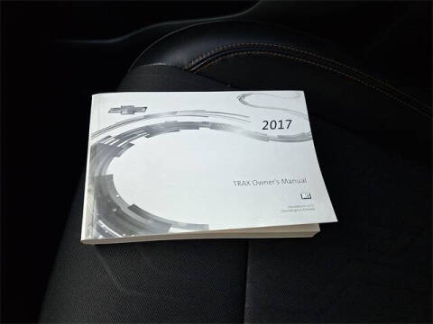 2017 Chevrolet Trax LT