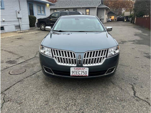 2011 Lincoln MKZ Hybrid
