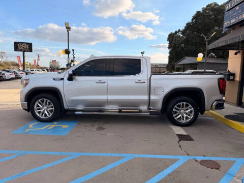 2020 GMC Sierra 1500
