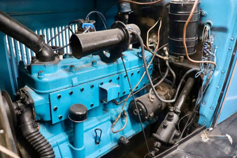 1928 Dodge Victory Six
