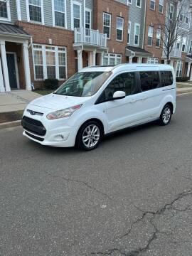 2015 Ford Transit Connect for sale at Pak1 Trading LLC in South Hackensack NJ