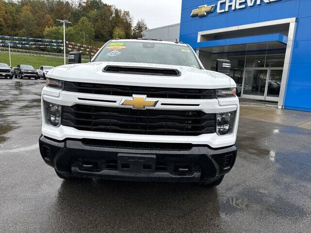 2024 Chevrolet Silverado 2500HD for sale at Mid-State Pre-Owned in Beckley, WV