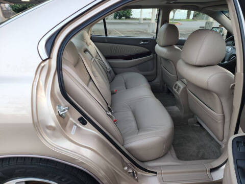 2003 Acura TL 3.2