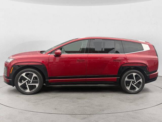 2026 Hyundai IONIQ 9 Performance Limited