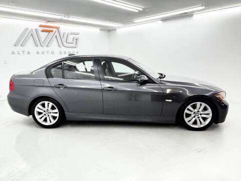 2008 BMW 3 Series 328i