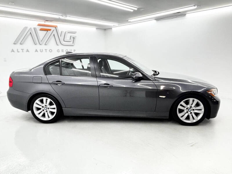 2008 BMW 3 Series 328i