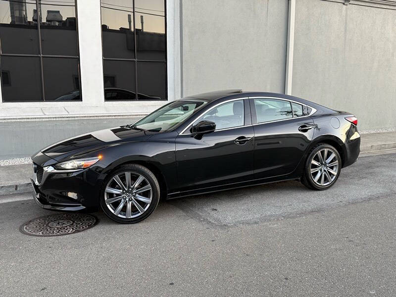 2020 Mazda MAZDA6 Touring