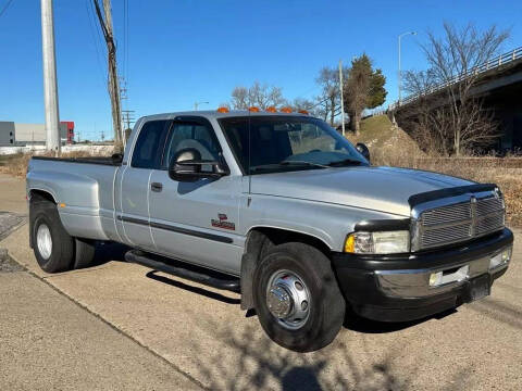 2000 Dodge Ram 3500