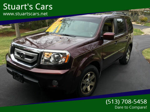 2009 Honda Pilot for sale at Stuart's Cars in Cincinnati OH