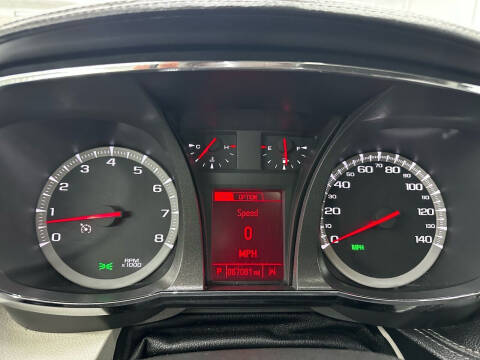 2016 GMC Terrain Denali