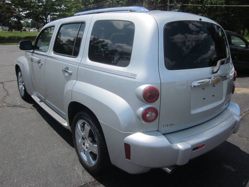 2009 Chevrolet HHR LT