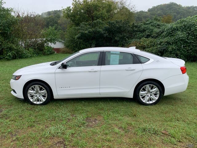 2017 Chevrolet Impala for sale at Tim Short CDJR Hazard in Hazard, KY