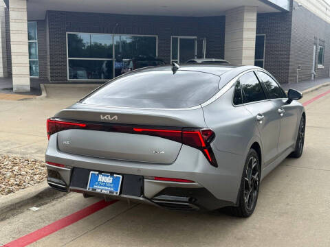 2025 Kia K5