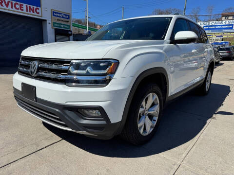 2018 Volkswagen Atlas V6 SE