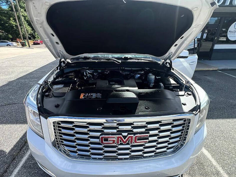 2018 GMC Yukon Denali