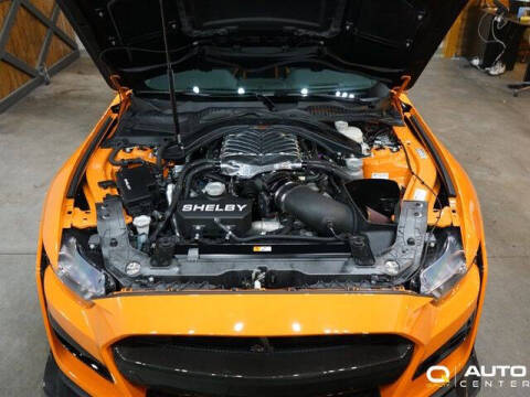 2021 Ford Mustang Shelby GT500