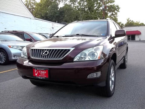 2008 Lexus RX 350