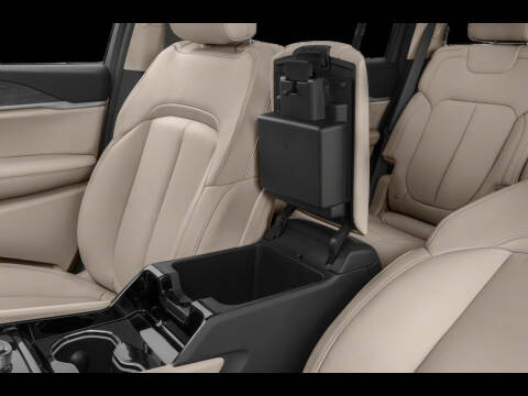 2021 Jeep Grand Cherokee L Summit