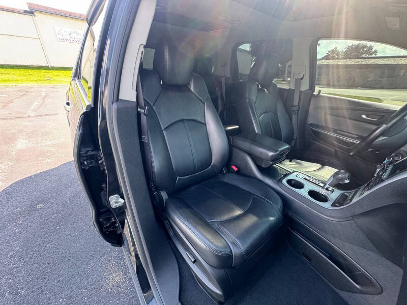 2012 GMC Acadia SLT-1