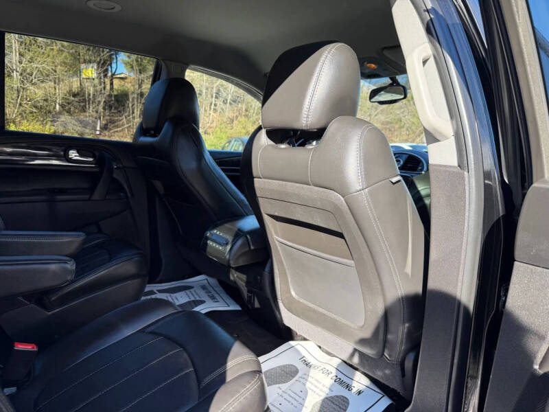 2016 Buick Enclave Leather