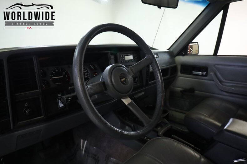 1994 Jeep Cherokee Sport