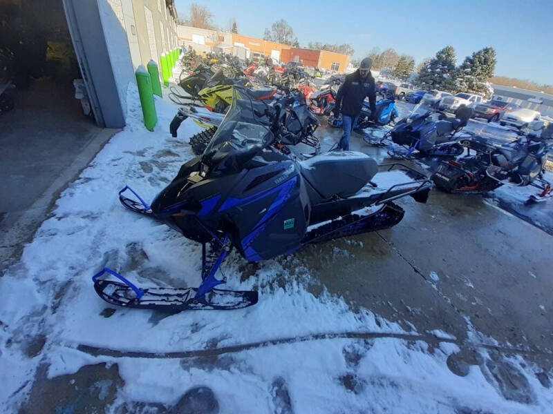 2021 Yamaha Transporter Lite