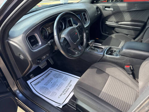 2019 Dodge Charger GT