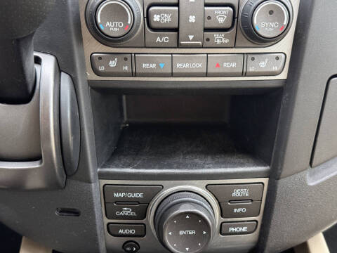 2015 Honda Pilot EX-L w/Navi