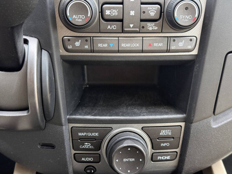2015 Honda Pilot EX-L w/Navi