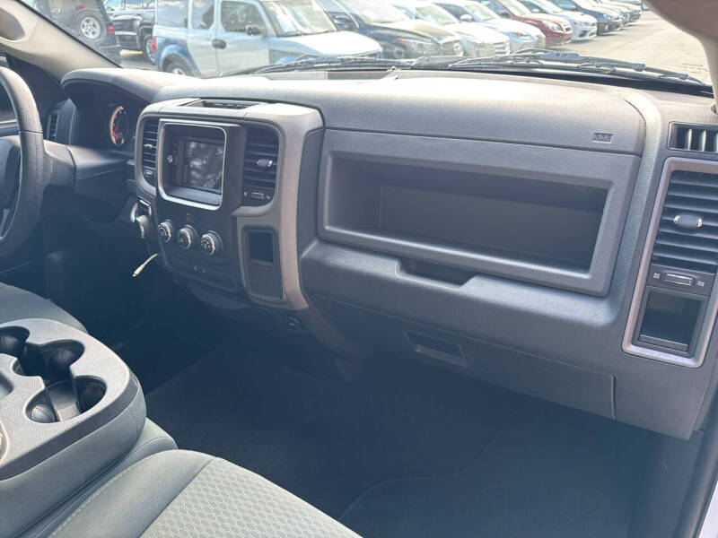 2015 RAM 1500 Express