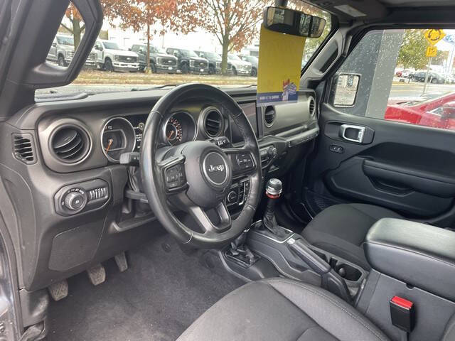 2022 Jeep Wrangler Unlimited